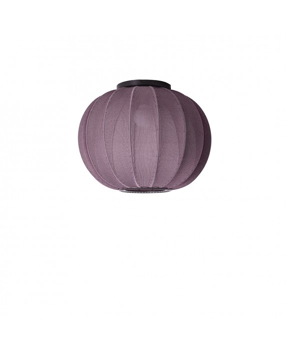 Made by Hand Knit-Wit Ø45 cm Round Ceiling Lamp
